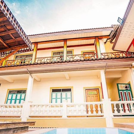 Dream House Lodge Sukhothai Dış mekan fotoğraf