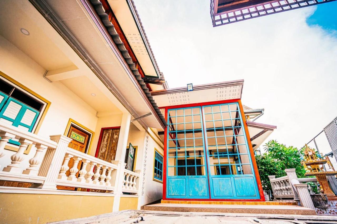 Dream House Lodge Sukhothai Dış mekan fotoğraf
