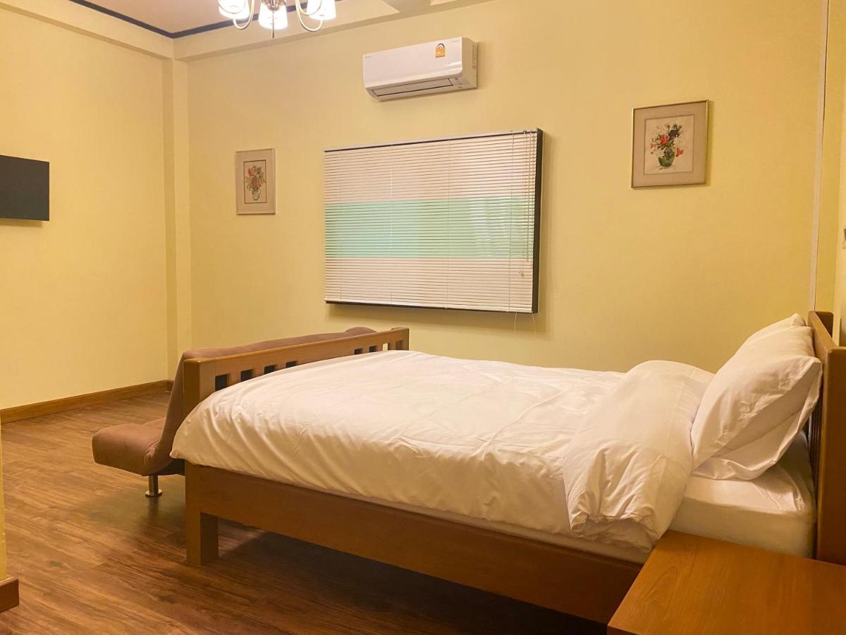 Dream House Lodge Sukhothai Dış mekan fotoğraf