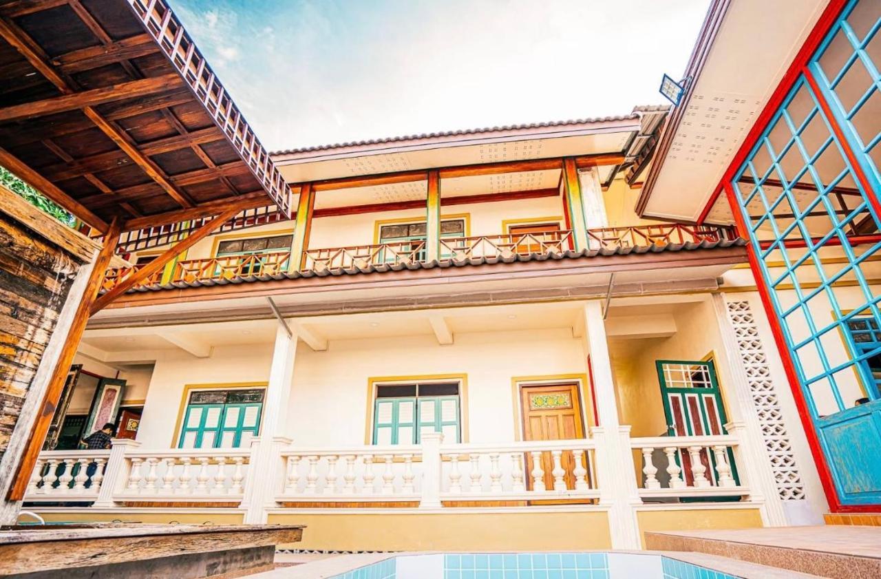 Dream House Lodge Sukhothai Dış mekan fotoğraf